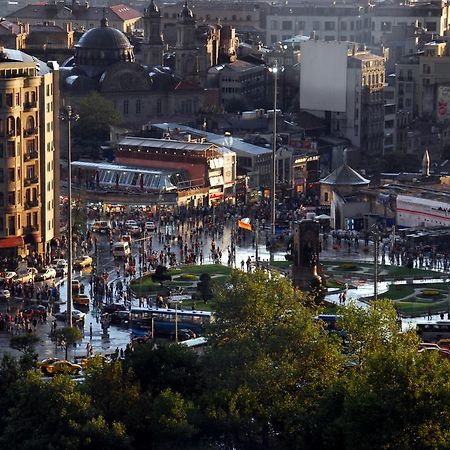 Taksim Elite Residence Istanbul Eksteriør bilde