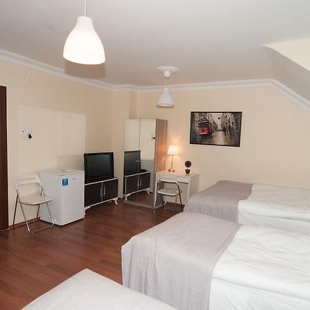 Taksim Elite Residence Istanbul Eksteriør bilde