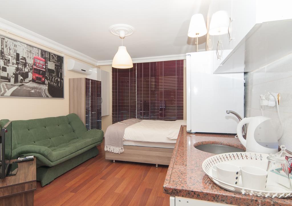 Taksim Elite Residence Istanbul Rom bilde
