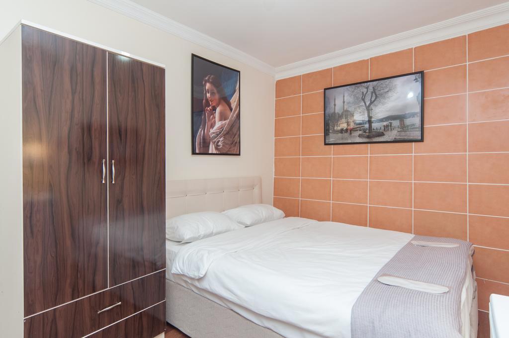 Taksim Elite Residence Istanbul Rom bilde