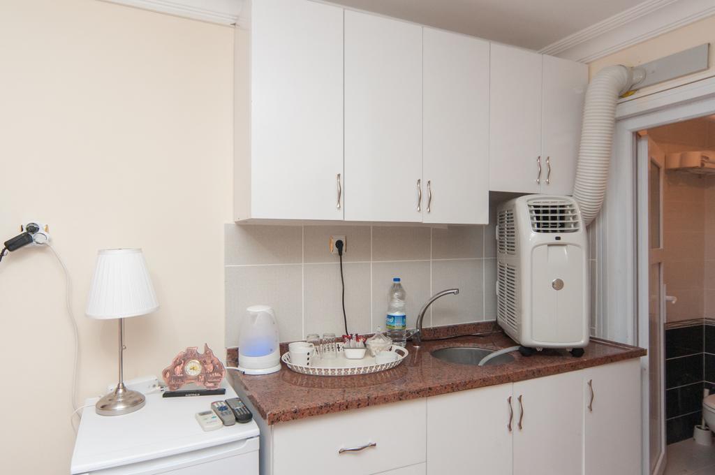 Taksim Elite Residence Istanbul Rom bilde