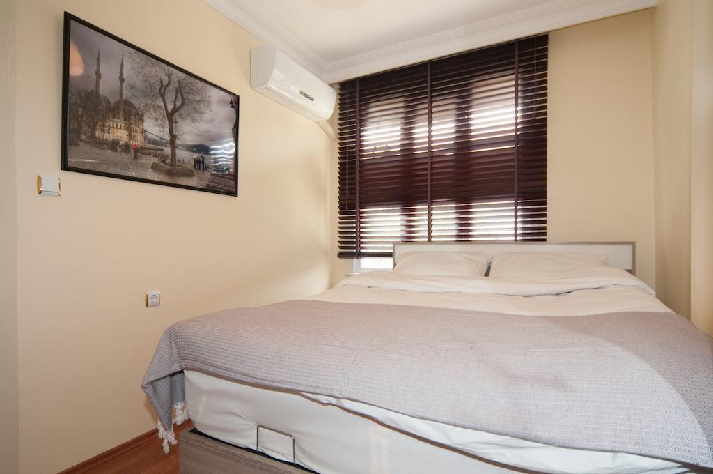 Taksim Elite Residence Istanbul Eksteriør bilde