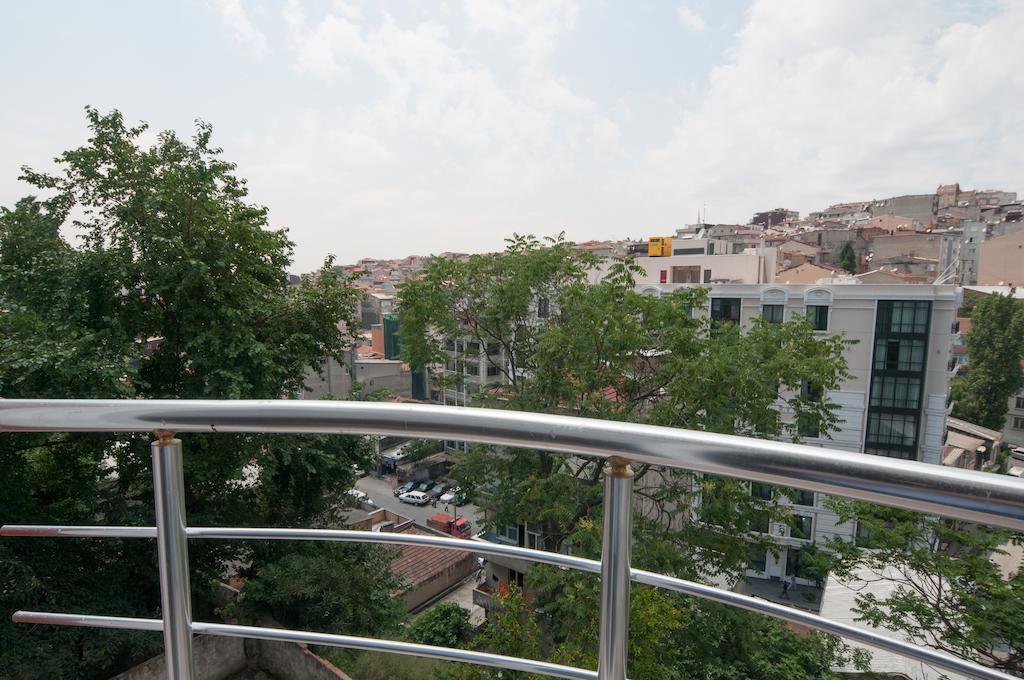 Taksim Elite Residence Istanbul Eksteriør bilde