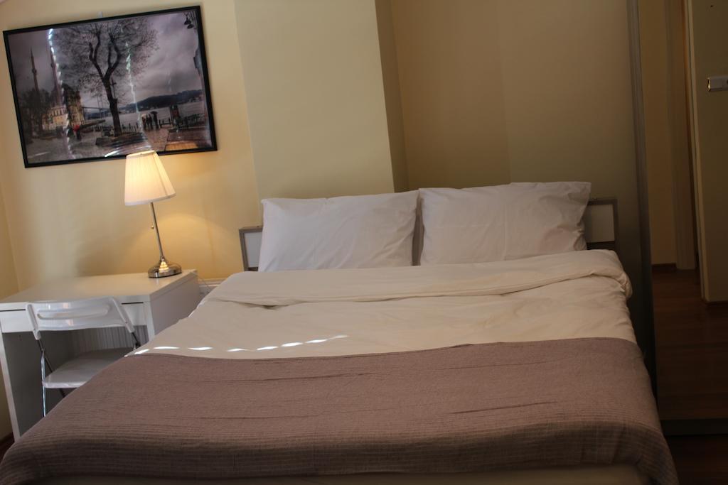 Taksim Elite Residence Istanbul Eksteriør bilde