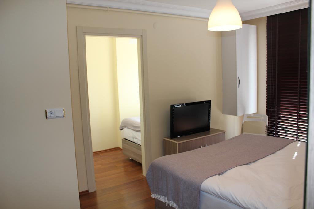 Taksim Elite Residence Istanbul Eksteriør bilde