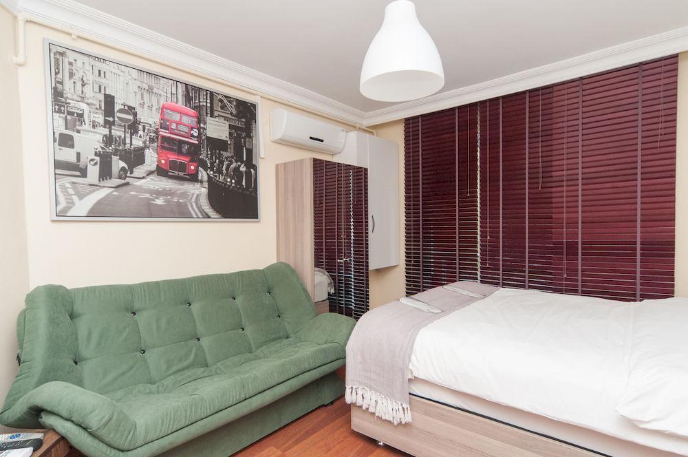 Taksim Elite Residence Istanbul Eksteriør bilde