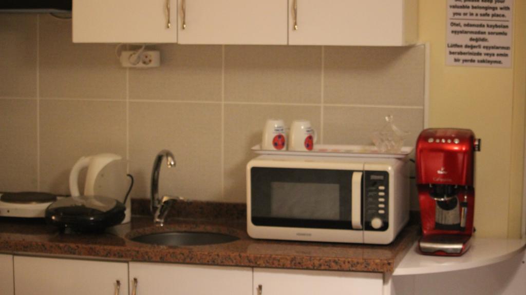 Taksim Elite Residence Istanbul Eksteriør bilde