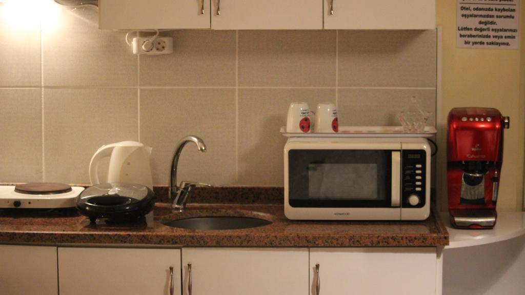 Taksim Elite Residence Istanbul Eksteriør bilde