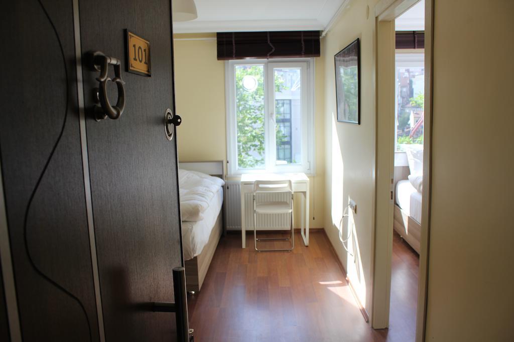 Taksim Elite Residence Istanbul Eksteriør bilde
