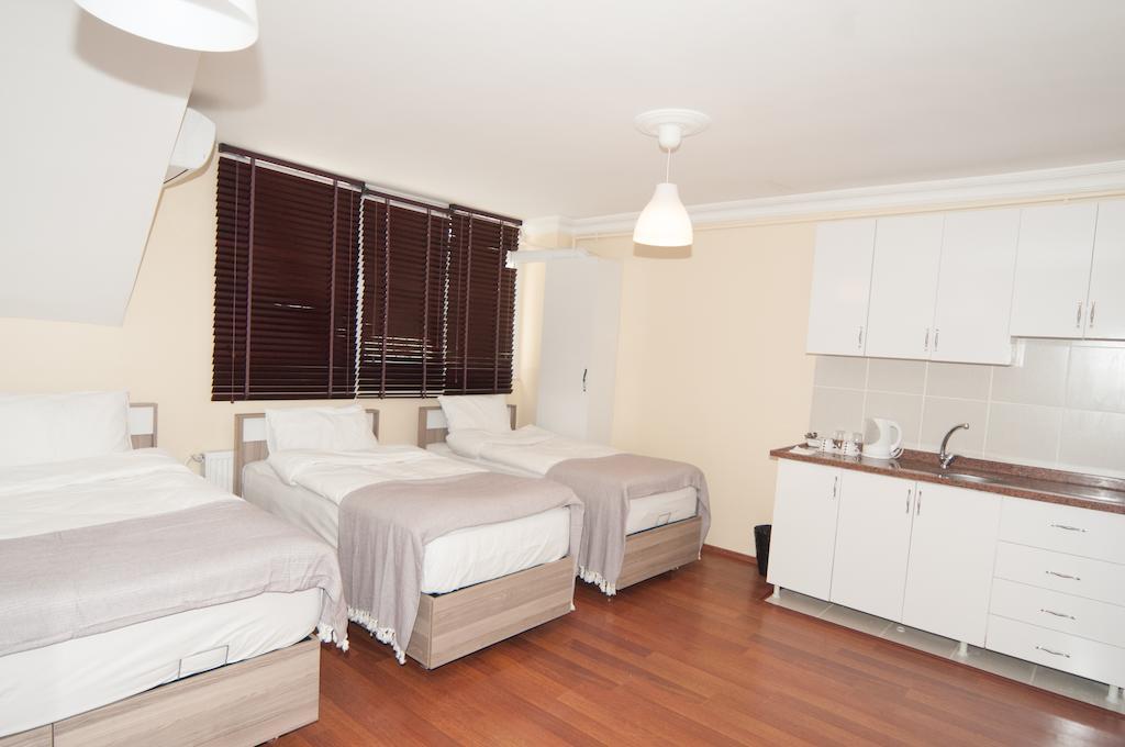 Taksim Elite Residence Istanbul Rom bilde