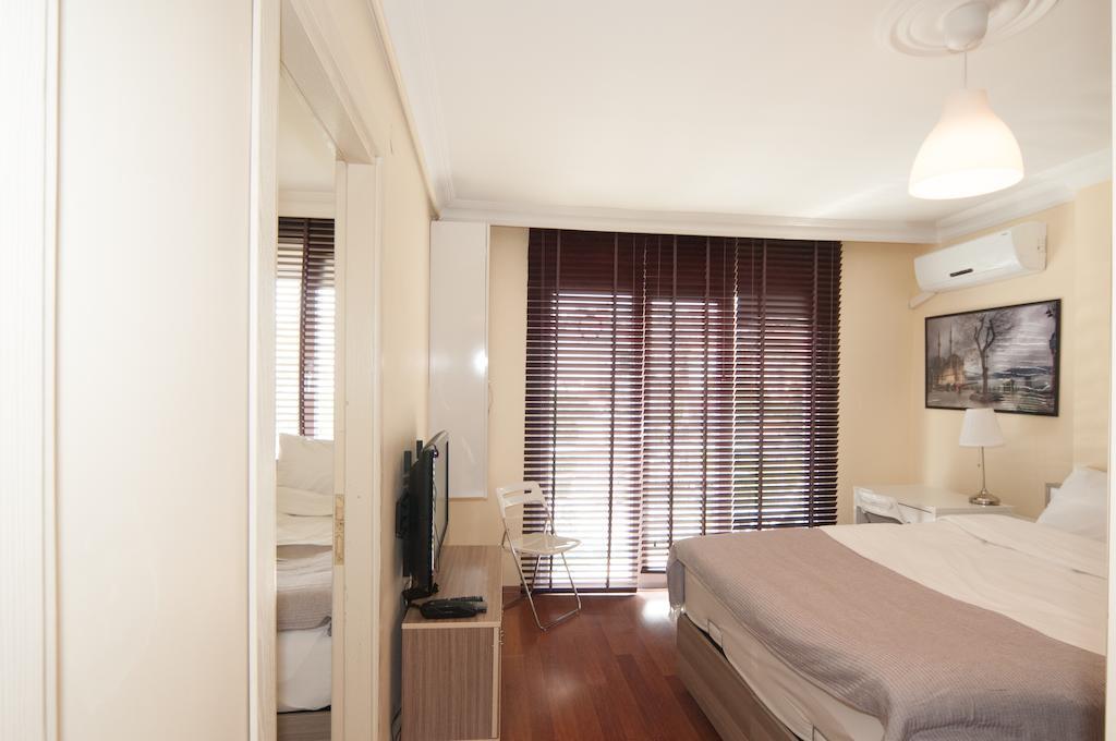 Taksim Elite Residence Istanbul Rom bilde