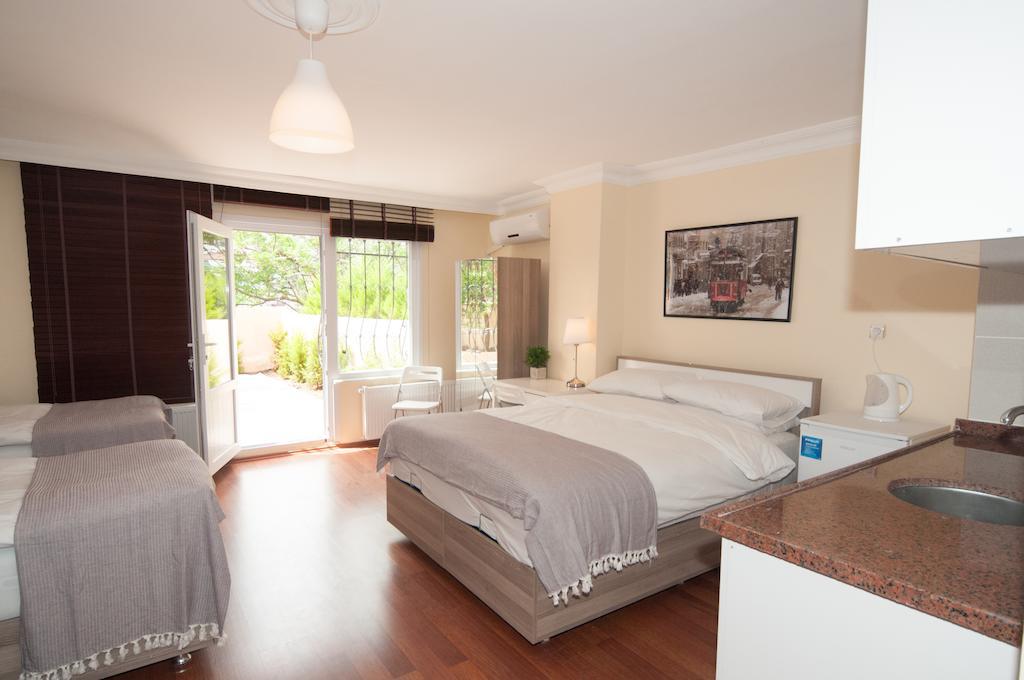 Taksim Elite Residence Istanbul Eksteriør bilde