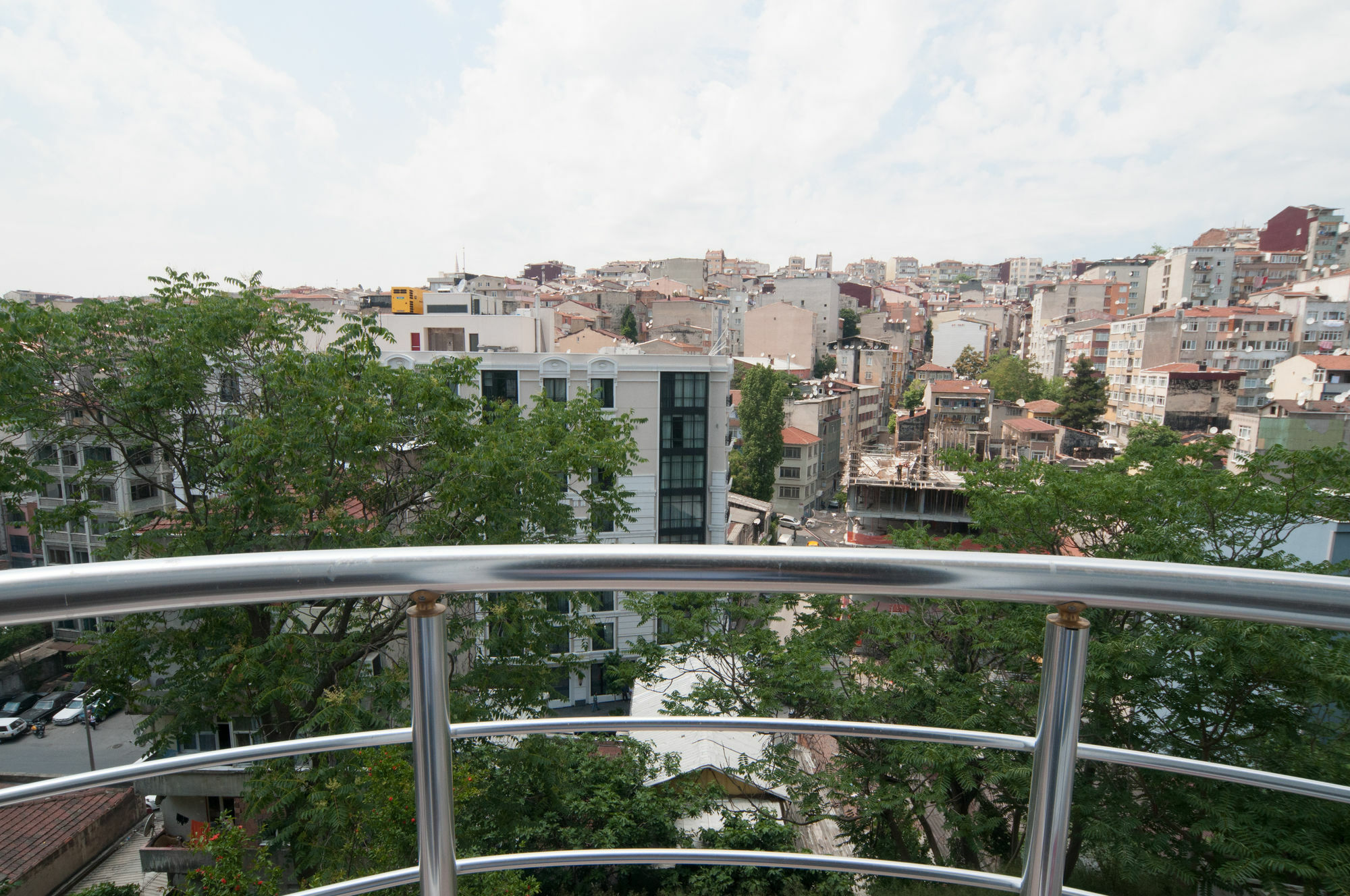 Taksim Elite Residence Istanbul Eksteriør bilde