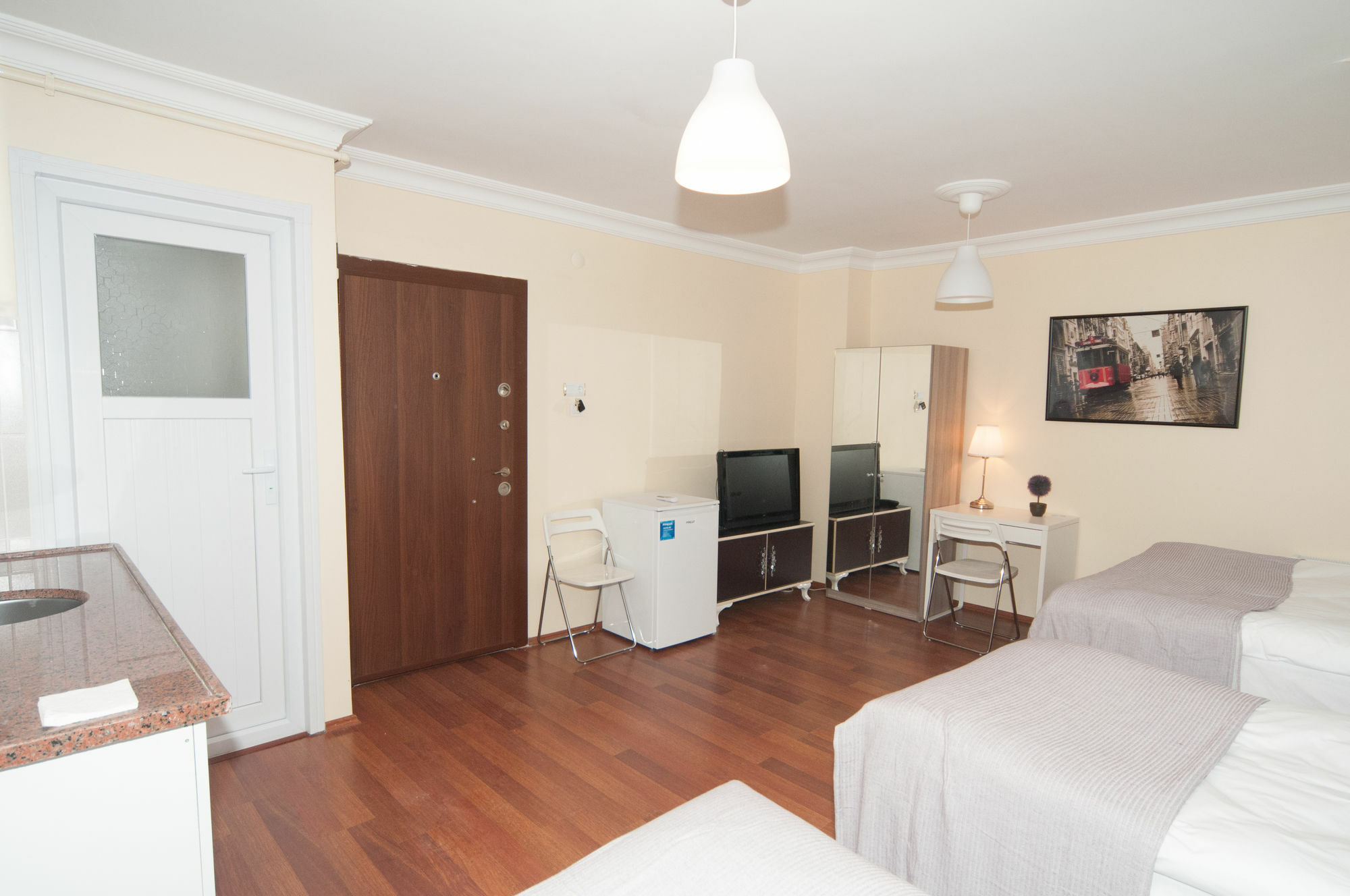 Taksim Elite Residence Istanbul Eksteriør bilde