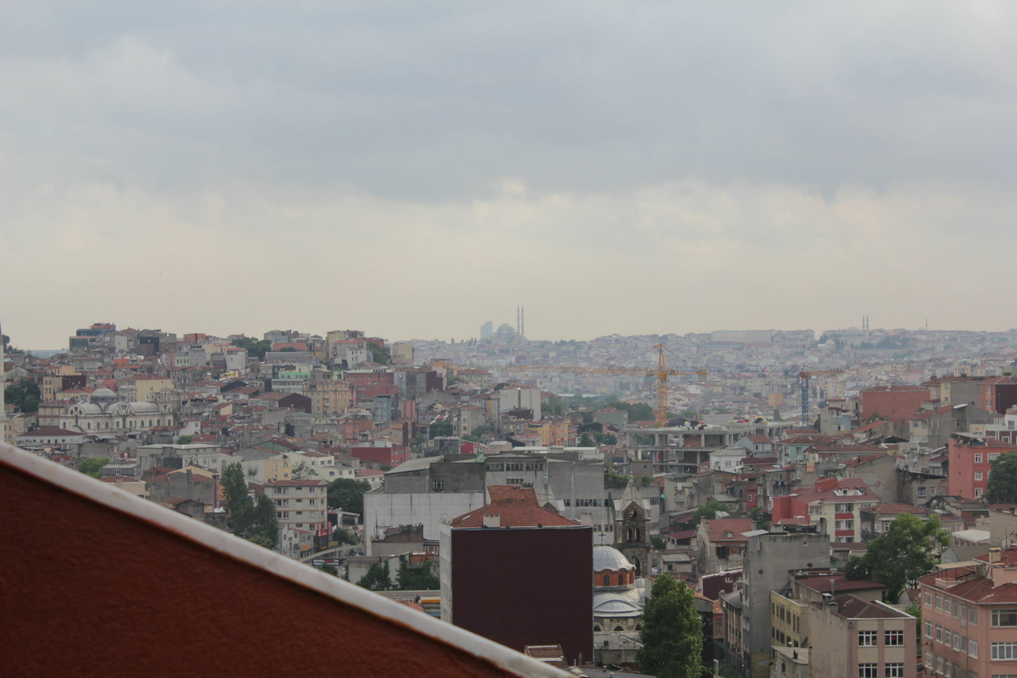 Taksim Elite Residence Istanbul Eksteriør bilde