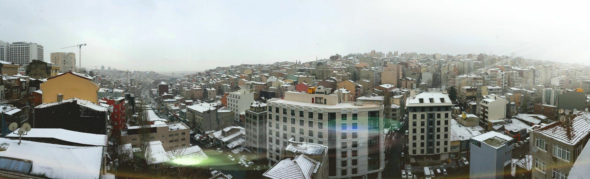 Taksim Elite Residence Istanbul Eksteriør bilde